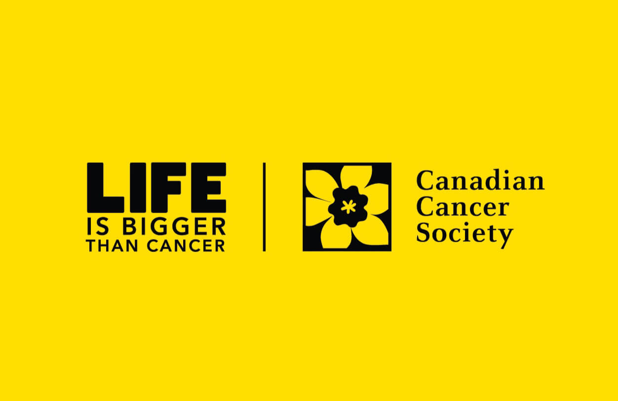 Canadian Cancer Society Donation